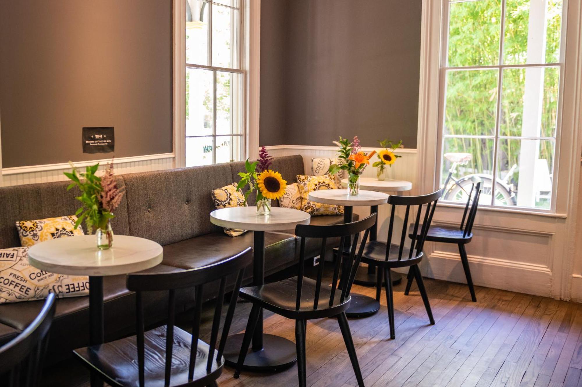 Brannan Cottage Inn Calistoga Ngoại thất bức ảnh