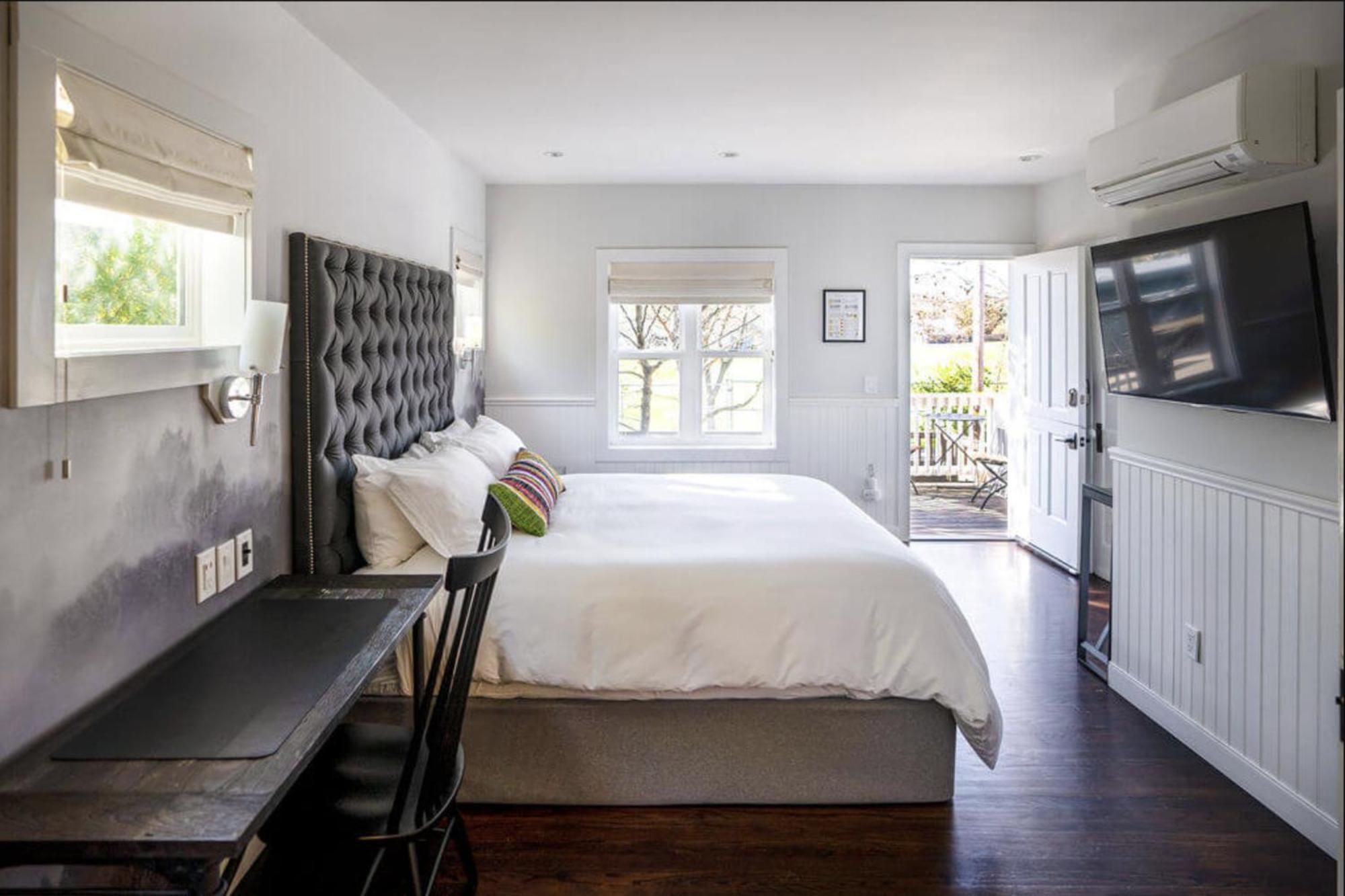 Brannan Cottage Inn Calistoga Ngoại thất bức ảnh
