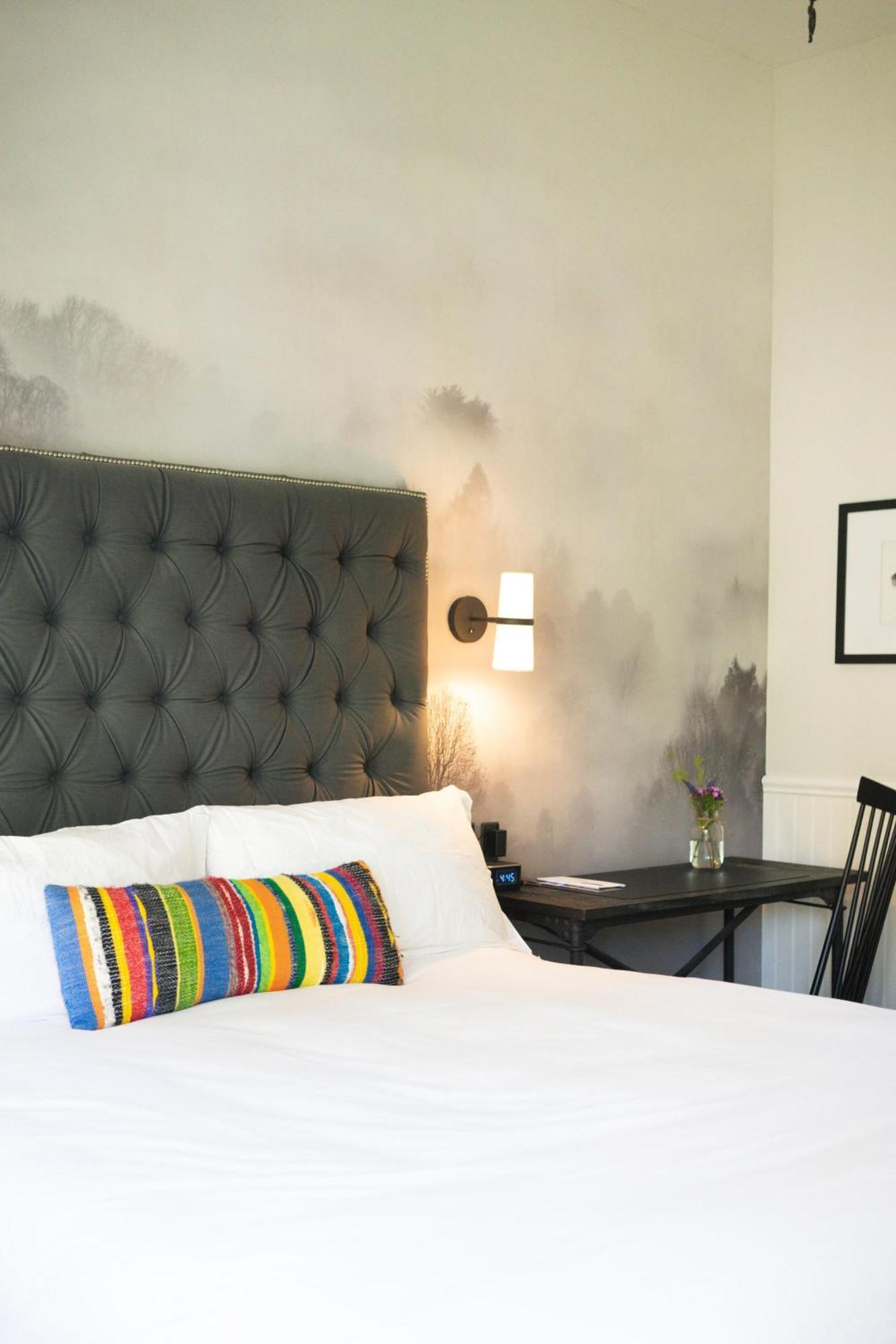 Brannan Cottage Inn Calistoga Ngoại thất bức ảnh